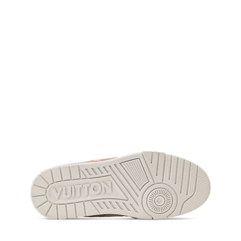 LV Trainer Sneaker in Women's Shoes Sneakers collections by Louis Vuitton (Product zoom)