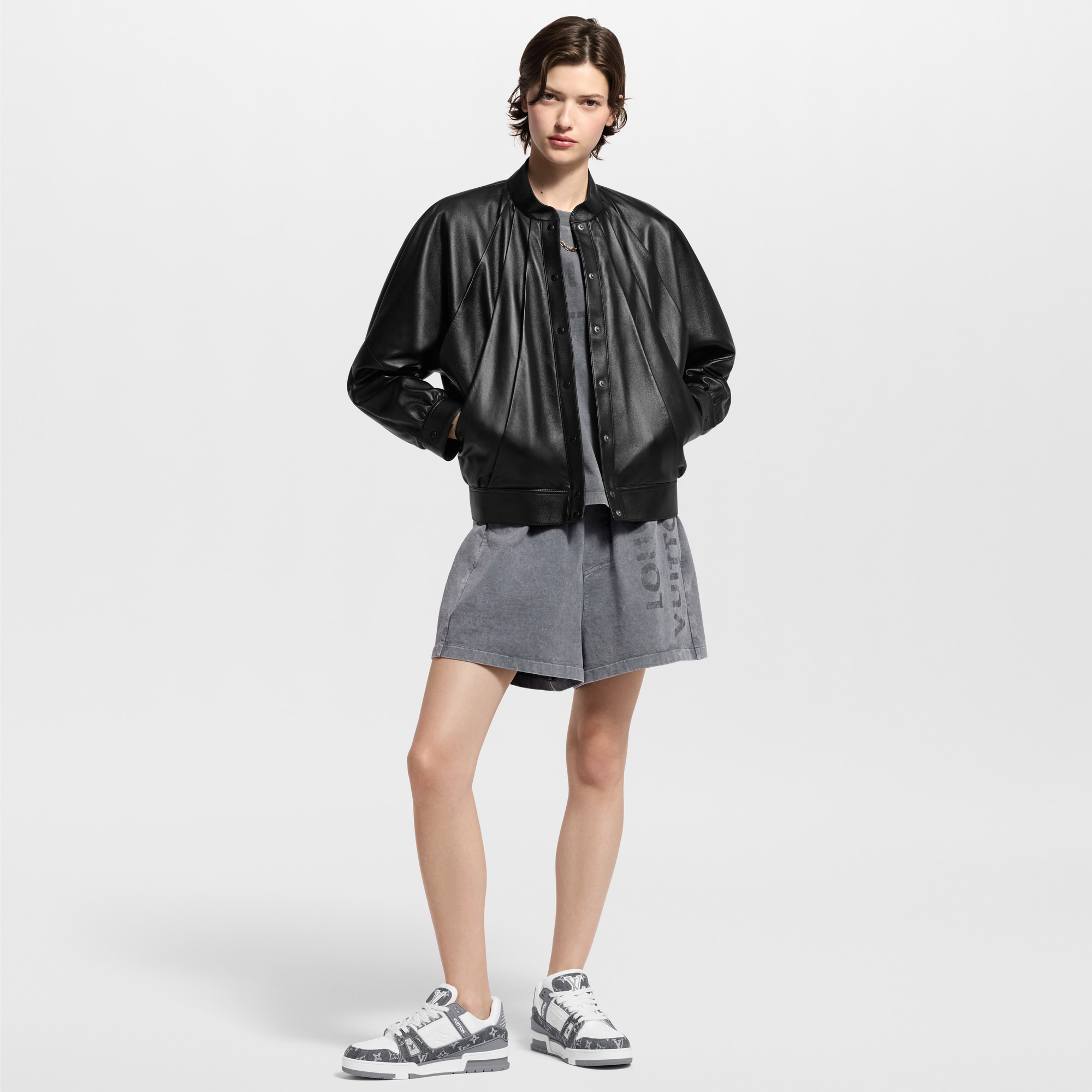 LV Trainer Sneaker  in Women