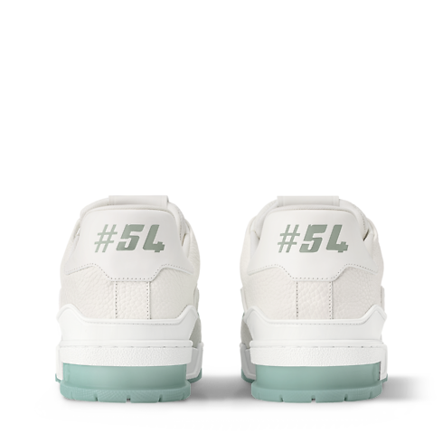 LV Trainer Sneaker in Women's Shoes Sneakers collections by Louis Vuitton (Product zoom)