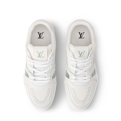 LV Trainer Sneaker in Women's Shoes Sneakers collections by Louis Vuitton (Product zoom)