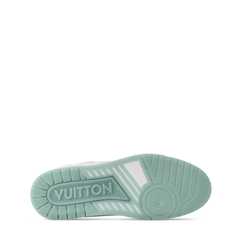 LV Trainer Sneaker in Women's Shoes Sneakers collections by Louis Vuitton (Product zoom)