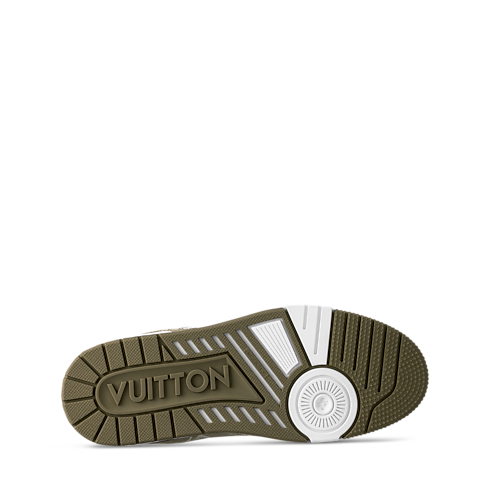 LV Trainer Sneaker in Women's Shoes Sneakers collections by Louis Vuitton (Product zoom)