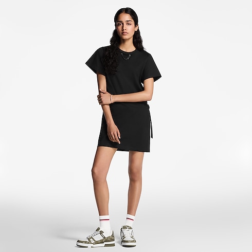 LV Trainer Sneaker in Women's Shoes Sneakers collections by Louis Vuitton (Product zoom)