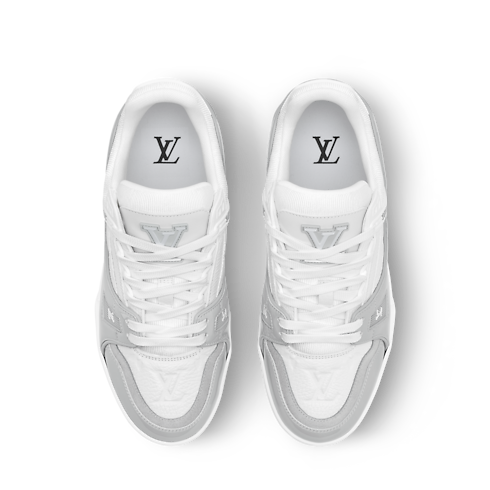 LV Trainer Sneaker in Women's Shoes Sneakers collections by Louis Vuitton (Product zoom)