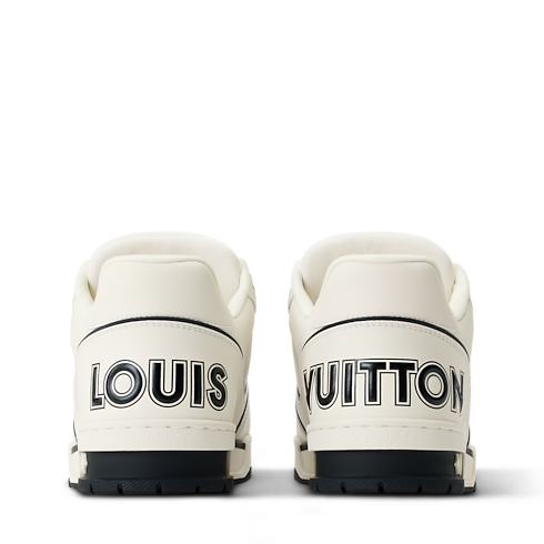 LV Trainer Sneaker in Men's Shoes Sneakers collections by Louis Vuitton (Product zoom)