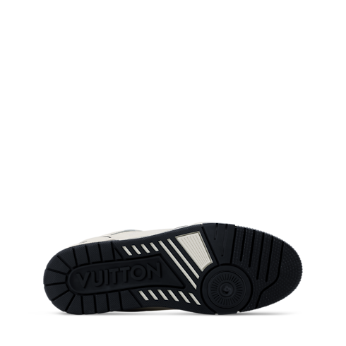 LV Trainer Sneaker in Men's Shoes Sneakers collections by Louis Vuitton (Product zoom)