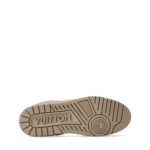 LV Trainer Sneaker other view