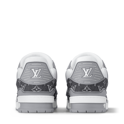 LV Trainer Sneaker in Men's Shoes Sneakers collections by Louis Vuitton (Product zoom)