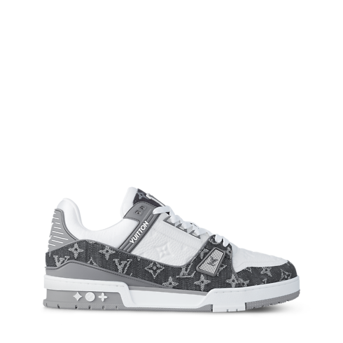 LV Trainer Sneaker in Men's Shoes Sneakers collections by Louis Vuitton (Product zoom)