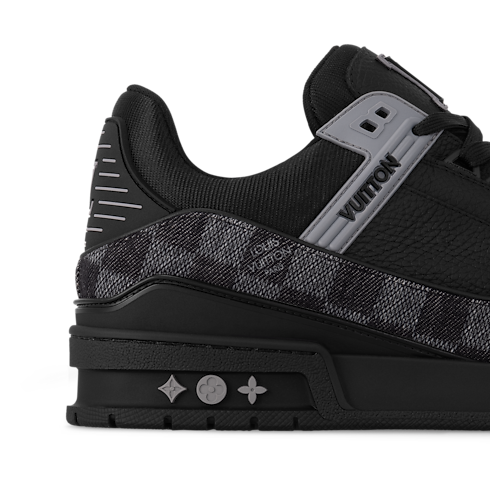 LV Trainer Sneaker in Men's Shoes Sneakers collections by Louis Vuitton (Product zoom)