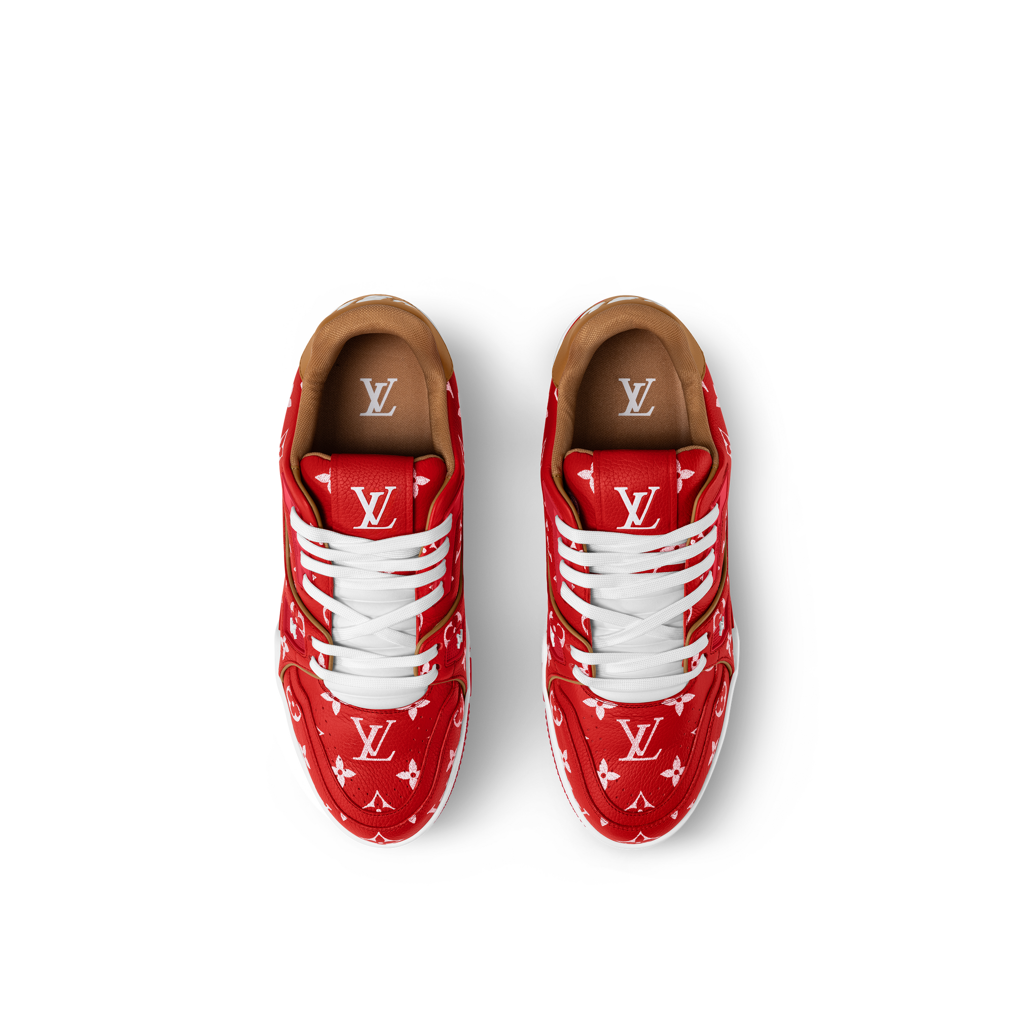 LV Trainer Sneaker  in Men
