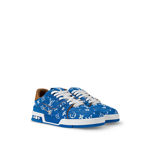 LV Trainer Sneaker in Men's Shoes Sneakers collections by Louis Vuitton (Product zoom)