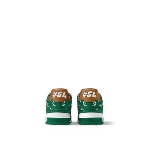 LV Trainer Sneaker in Men's Shoes Sneakers collections by Louis Vuitton (Product zoom)