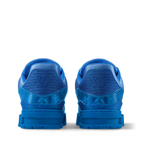 LV Trainer Sneaker in Men's Shoes Sneakers collections by Louis Vuitton (Product zoom)