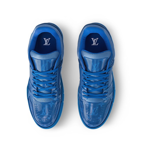 LV Trainer Sneaker in Men's Shoes Sneakers collections by Louis Vuitton (Product zoom)