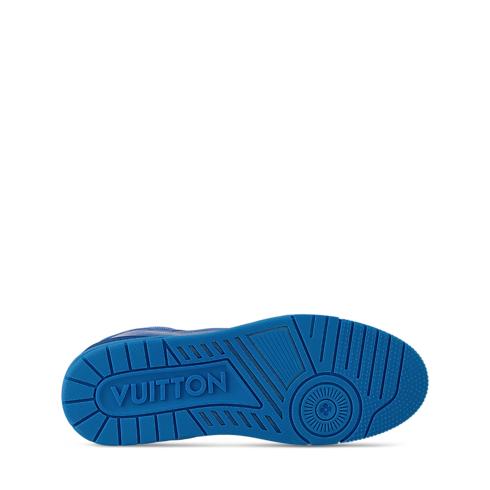 LV Trainer Sneaker in Men's Shoes Sneakers collections by Louis Vuitton (Product zoom)