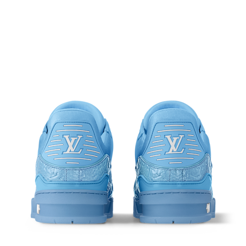 LV Trainer Sneaker in Men's Shoes Sneakers collections by Louis Vuitton (Product zoom)