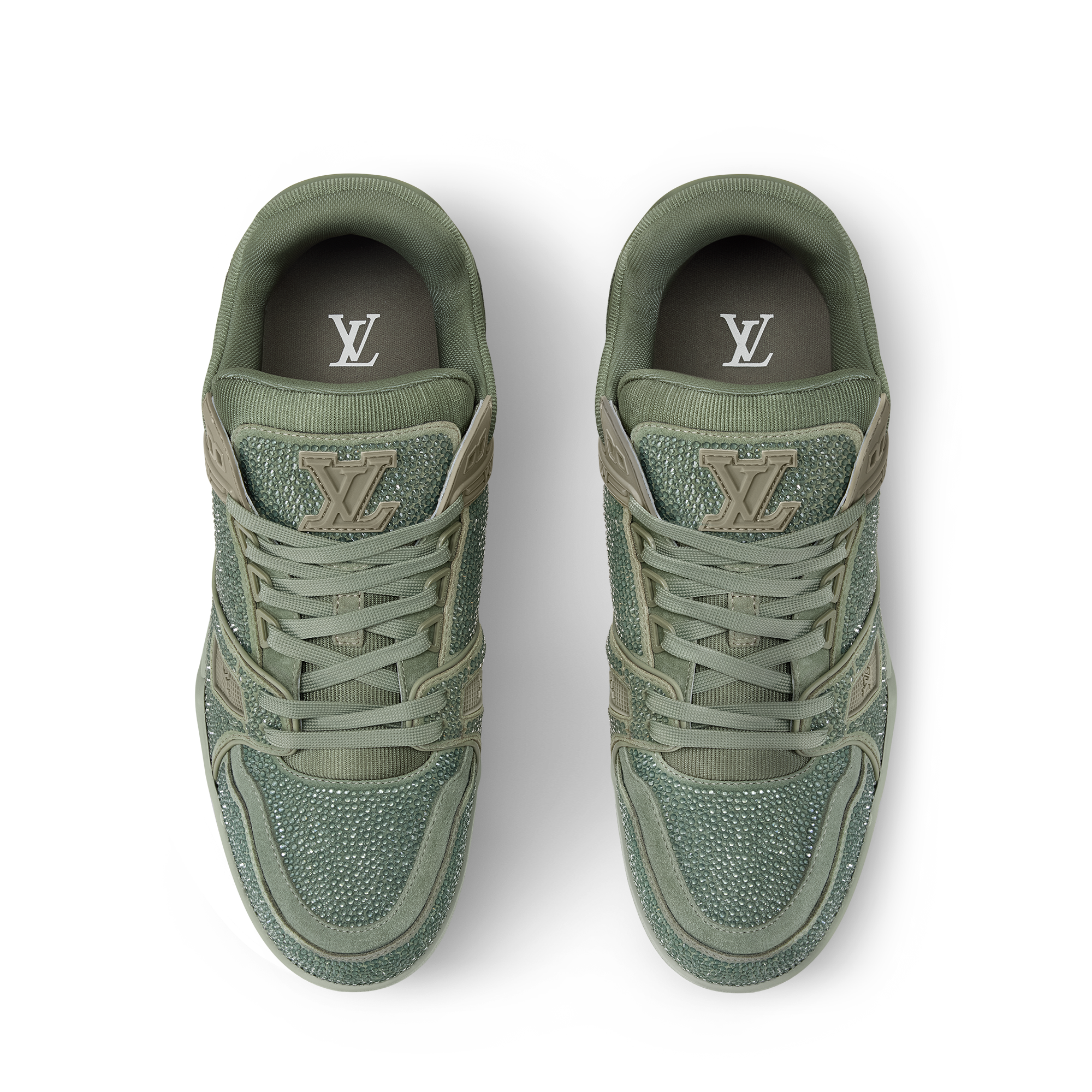 LV Trainer Sneaker  in Men