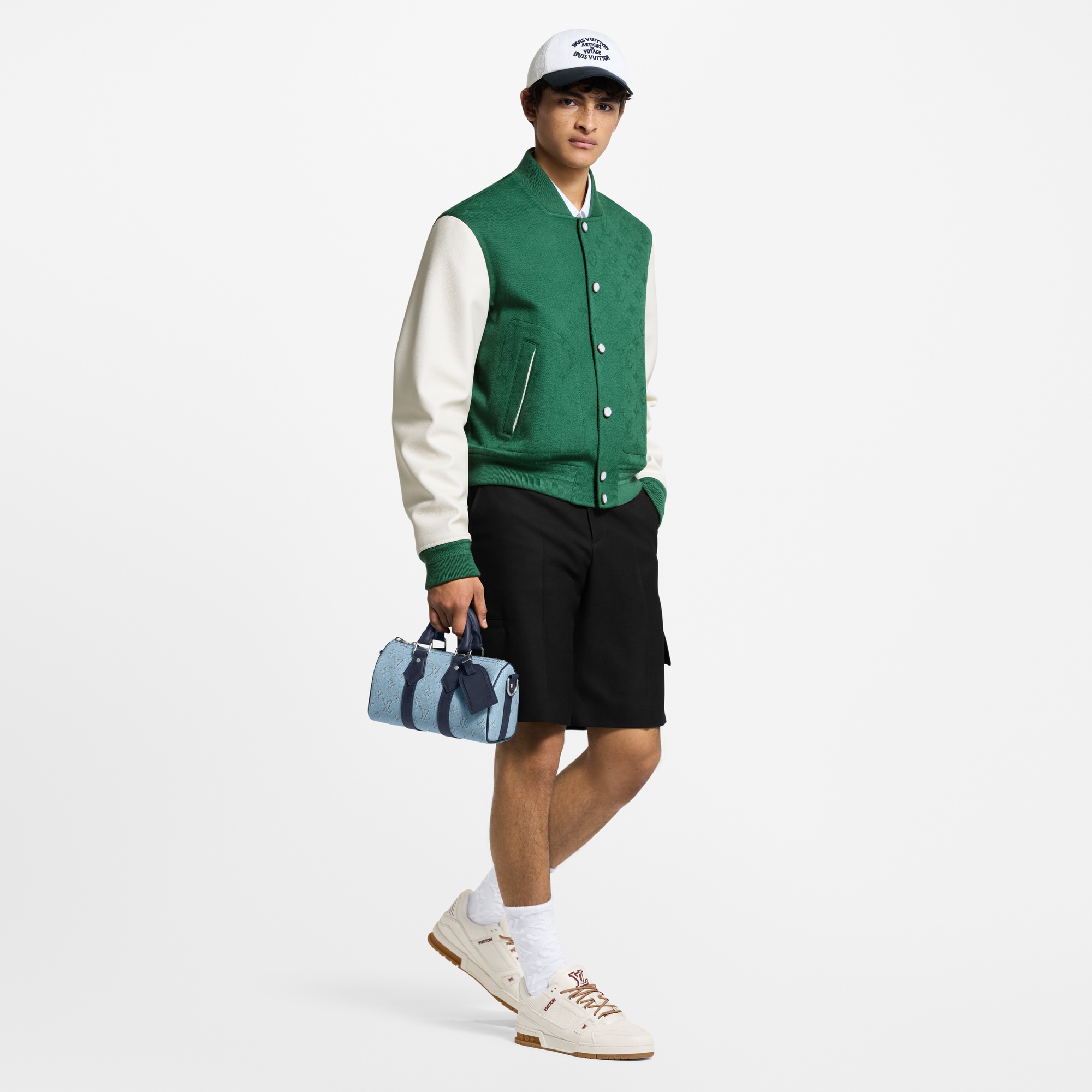 LV Trainer Sneaker  in Men