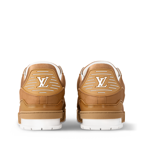 LV Trainer Sneaker in Men's Shoes Sneakers collections by Louis Vuitton (Product zoom)