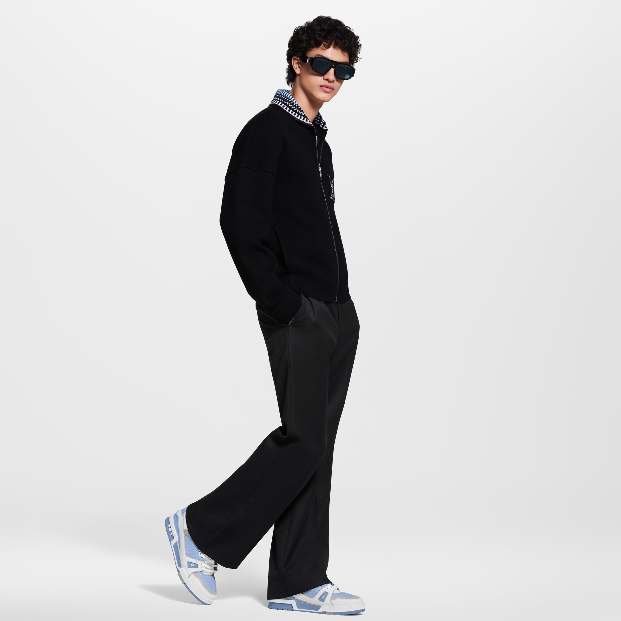 LV Trainer Sneaker  in Men