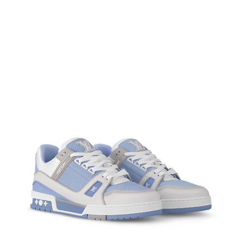 LV Trainer Sneaker in Men's Shoes Sneakers collections by Louis Vuitton (Product zoom)