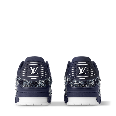 LV Trainer Sneaker in Men's Shoes Sneakers collections by Louis Vuitton (Product zoom)