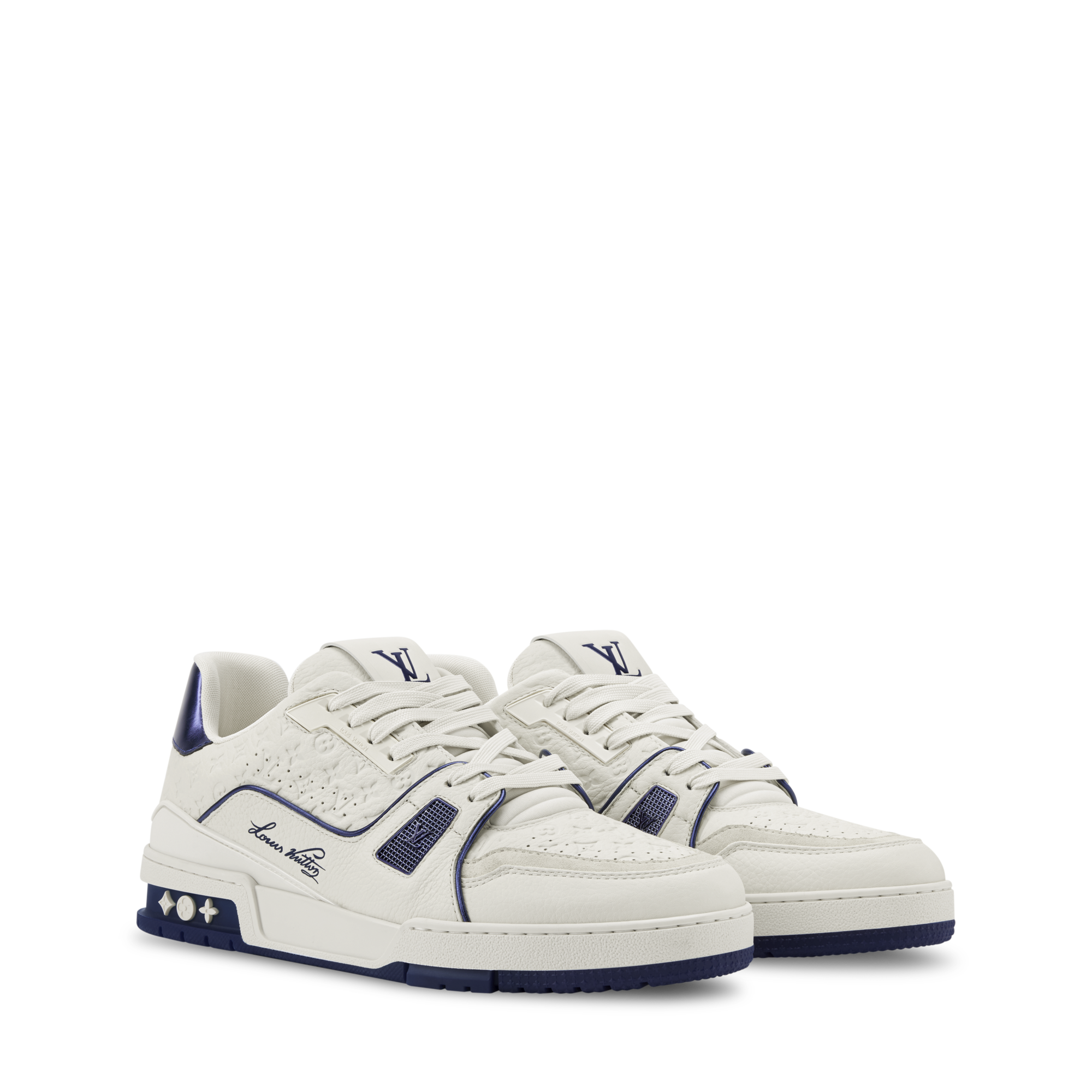 LV Trainer Sneaker - Shoes | LOUIS VUITTON