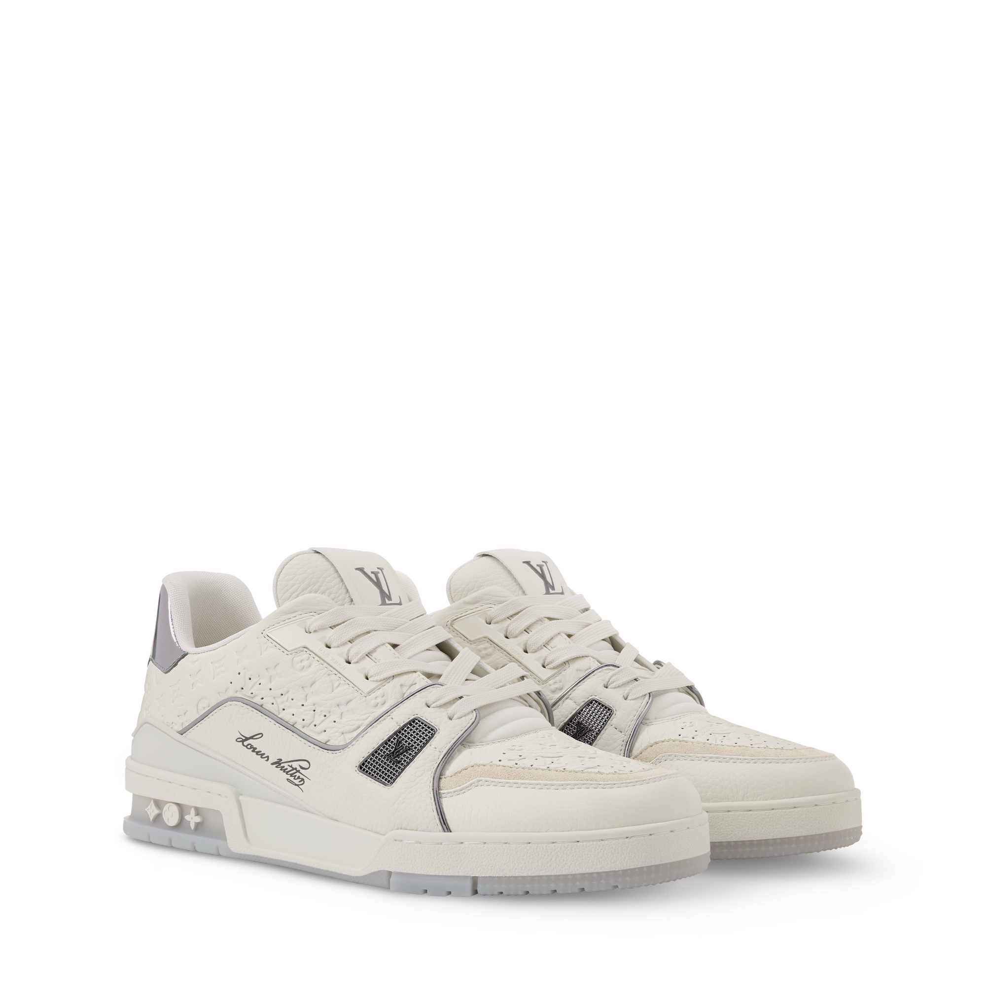 LV Trainer Sneaker - Shoes | LOUIS VUITTON