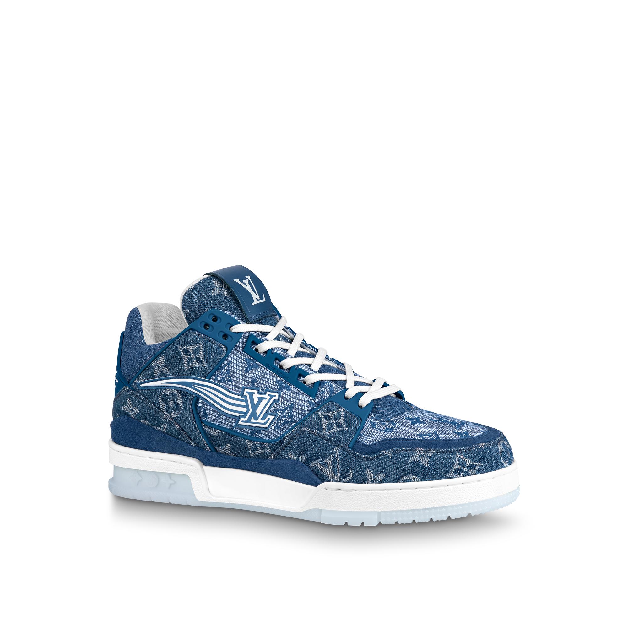 louis vuitton mens trainers