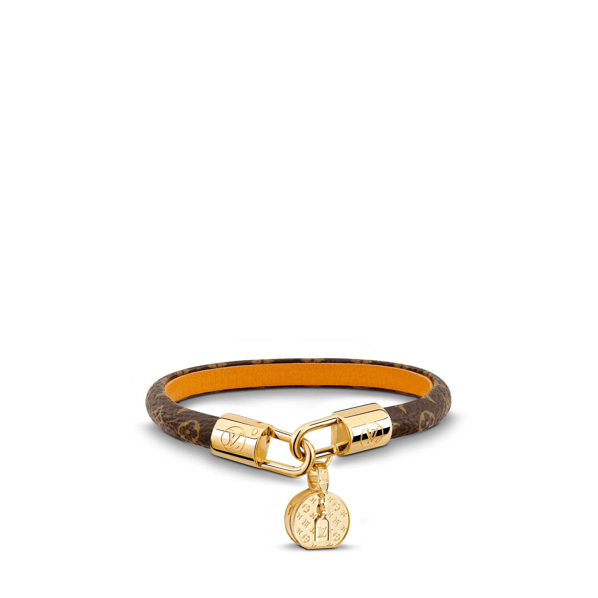 louis vuitton i love you bracelet