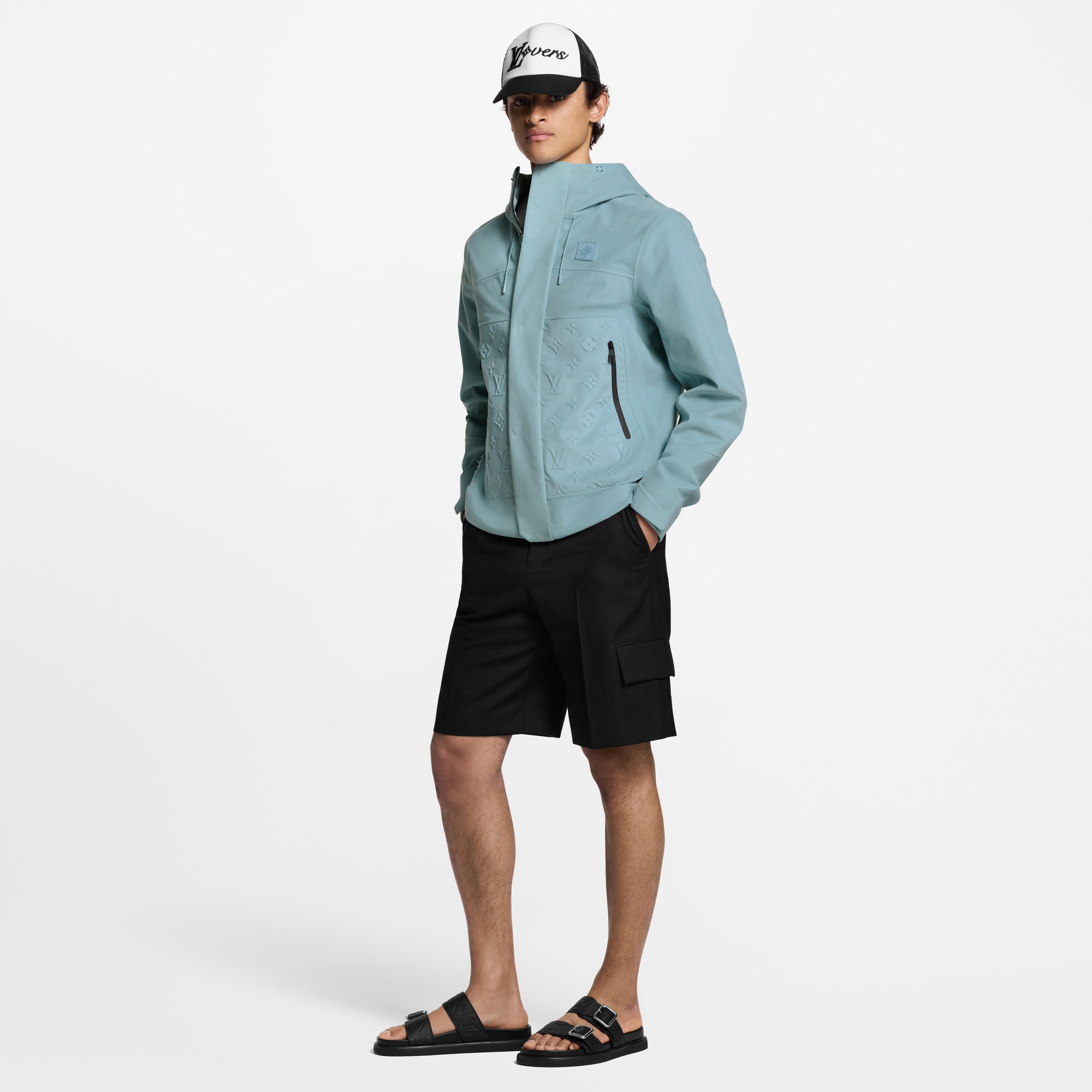 LV Venice Mule  in Men