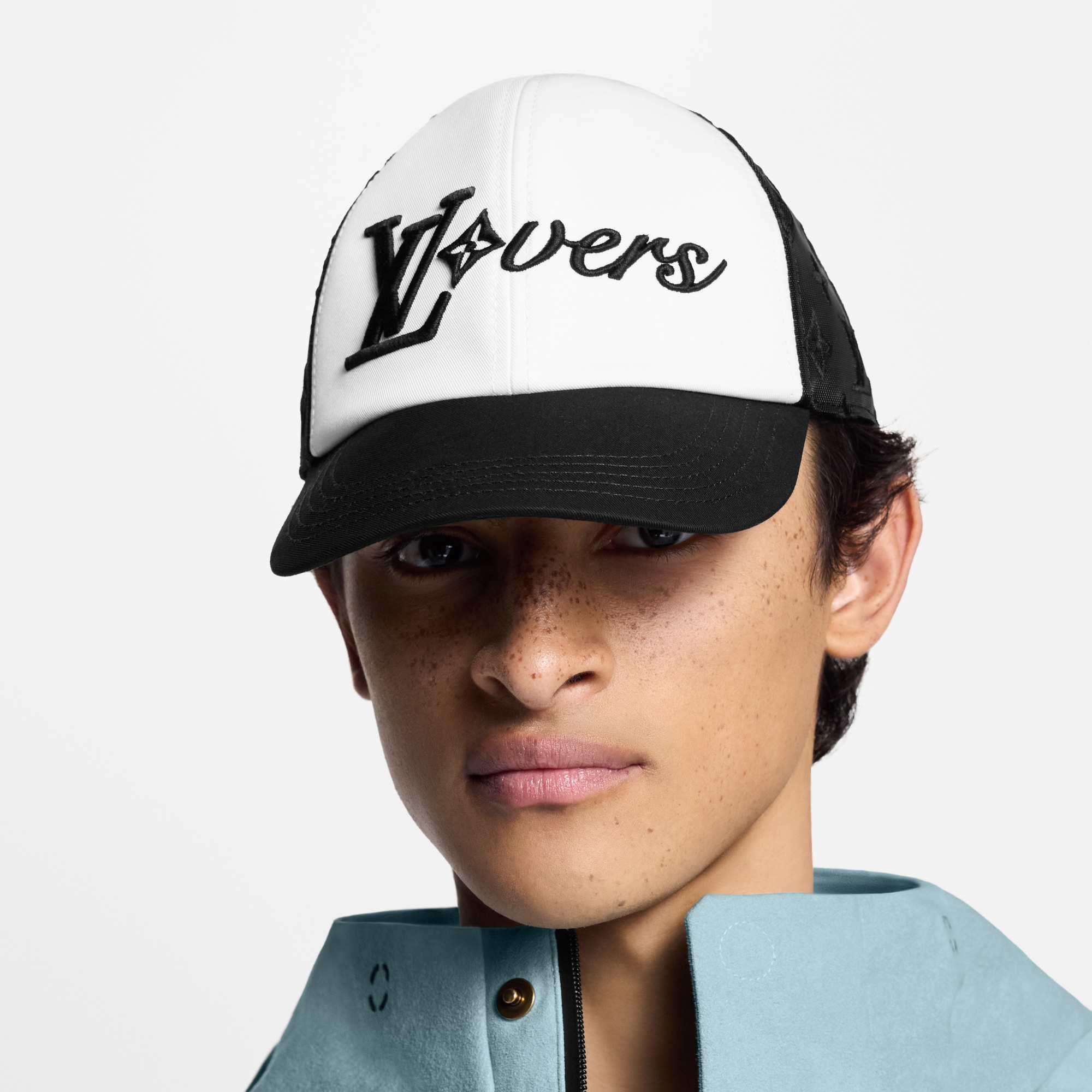 LV Vers Mesh Cap . in Men