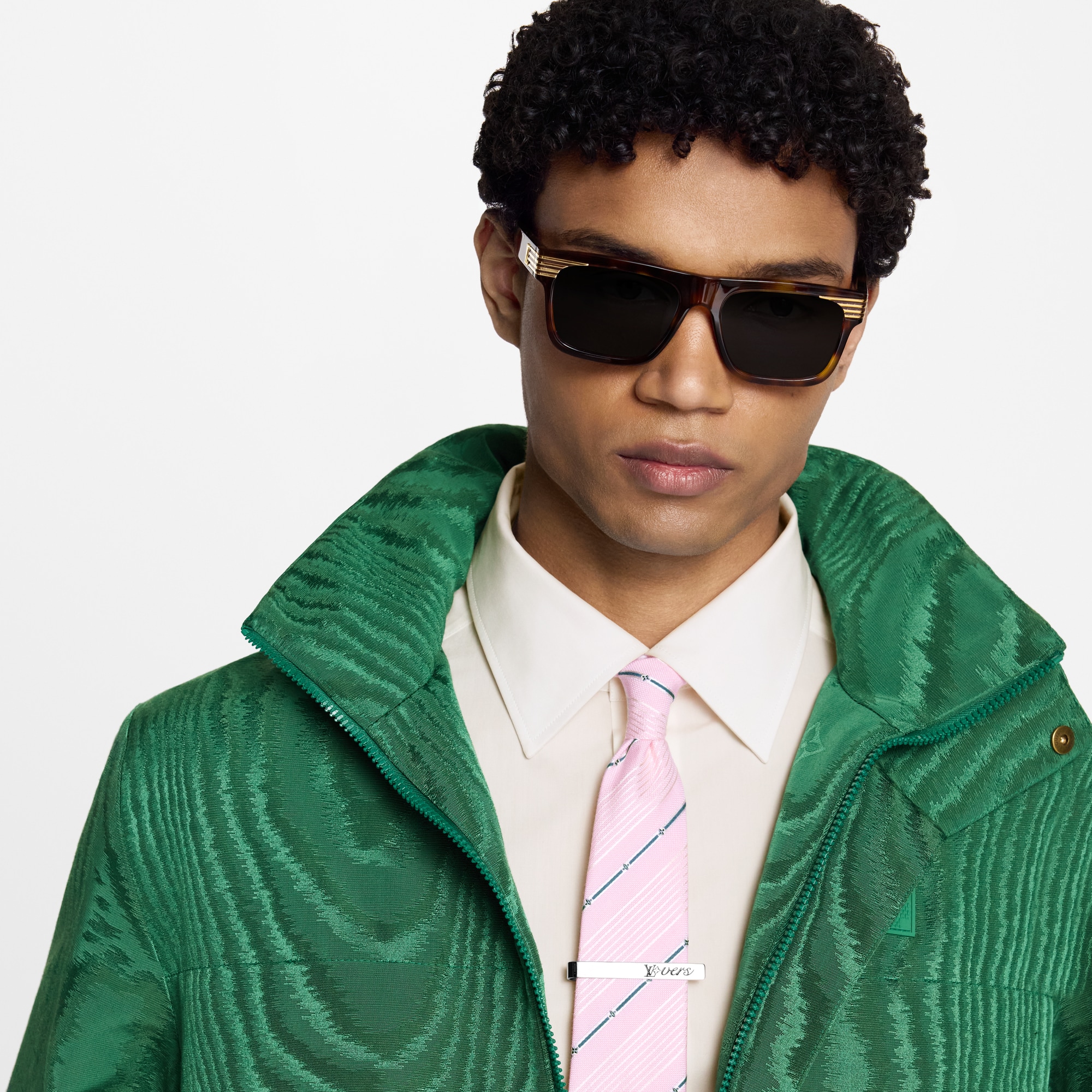 LV Vers Tie Pin . in Men