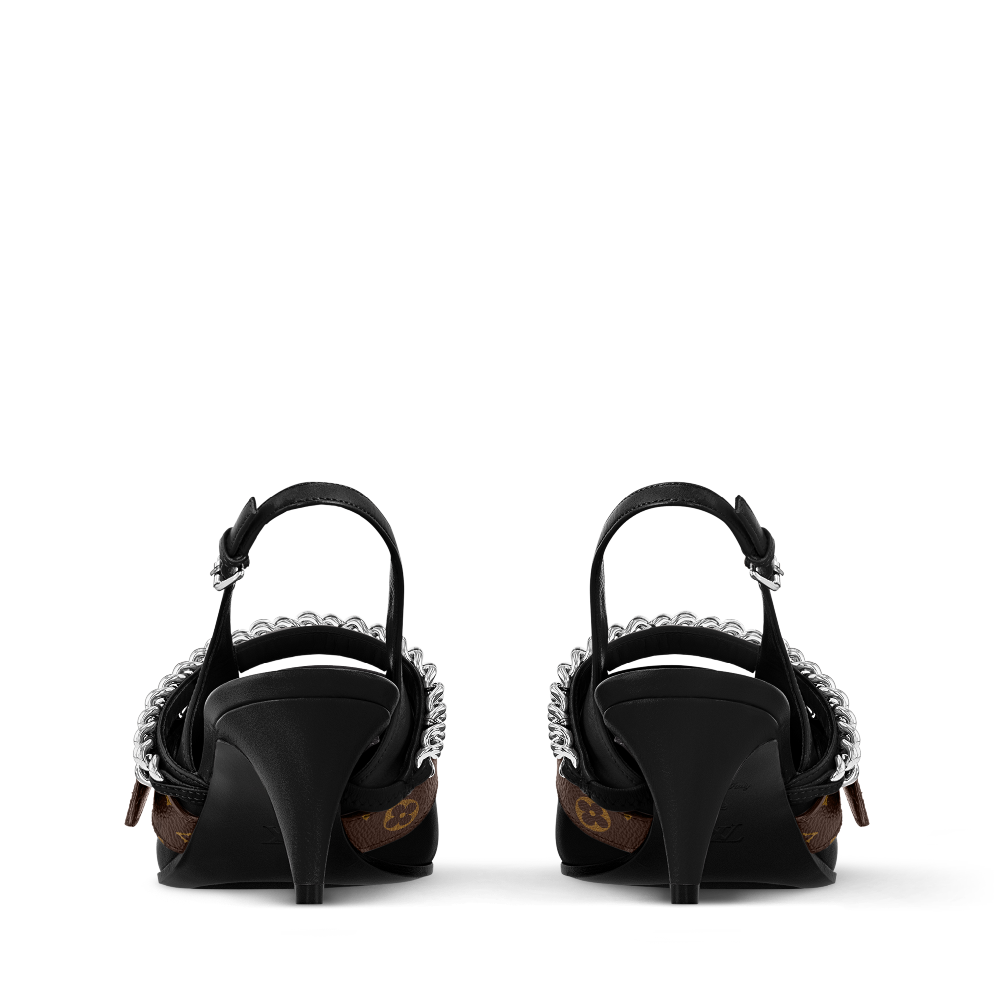 LV Vibe Slingback Pump  in Women