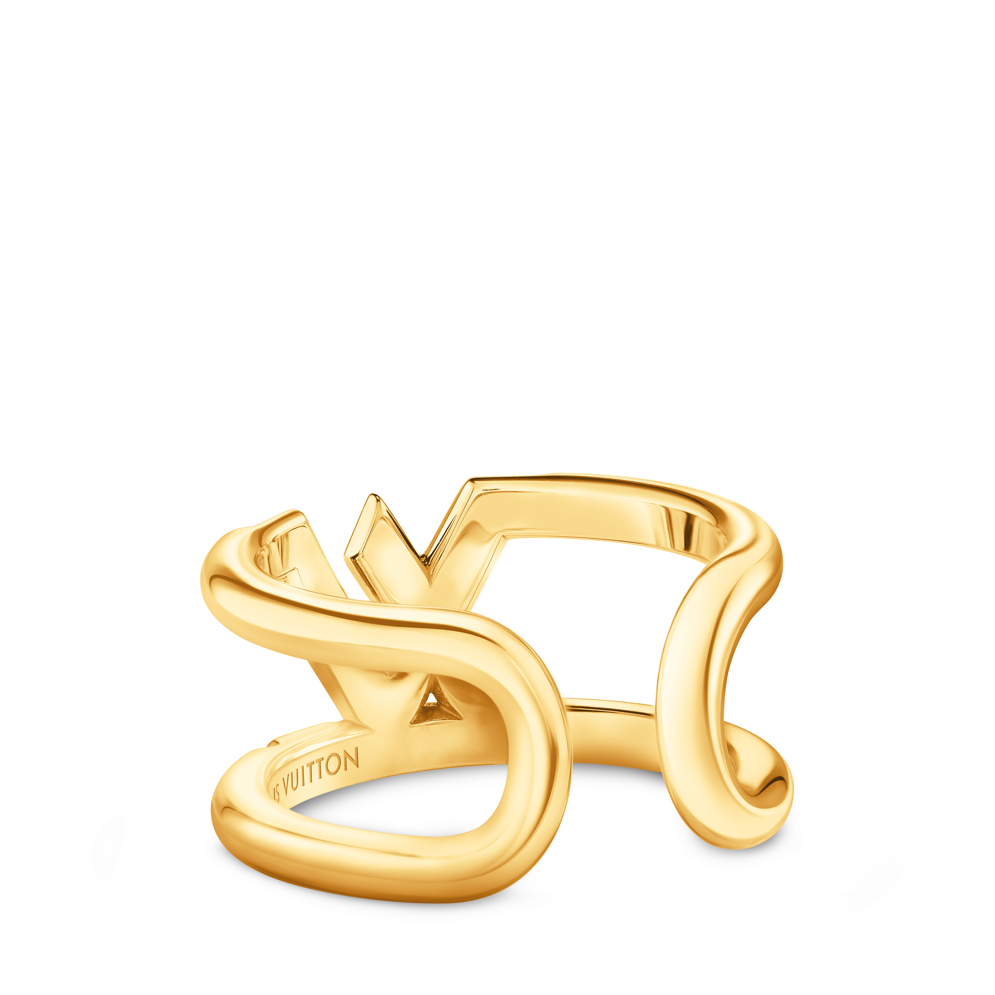 LV Volt One Ring  in Jewellery