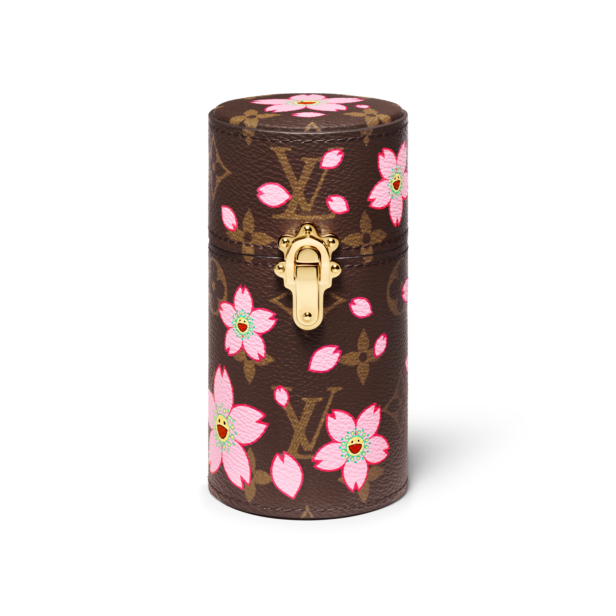 LV x TM 100ML Travel Case Monogram Canvas in Perfumes and Beauty