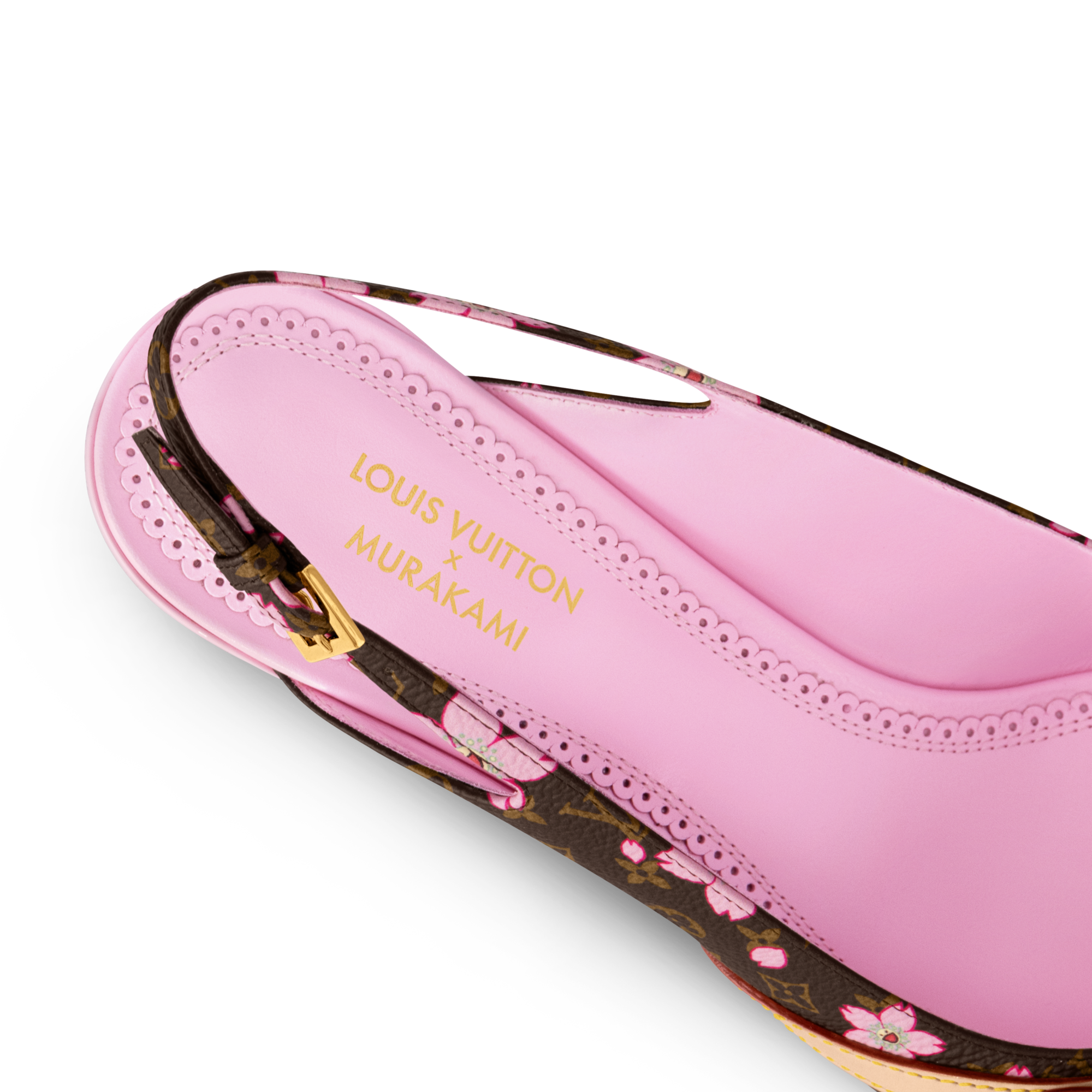 LV x TM 6AM Slingback Pump  in Women