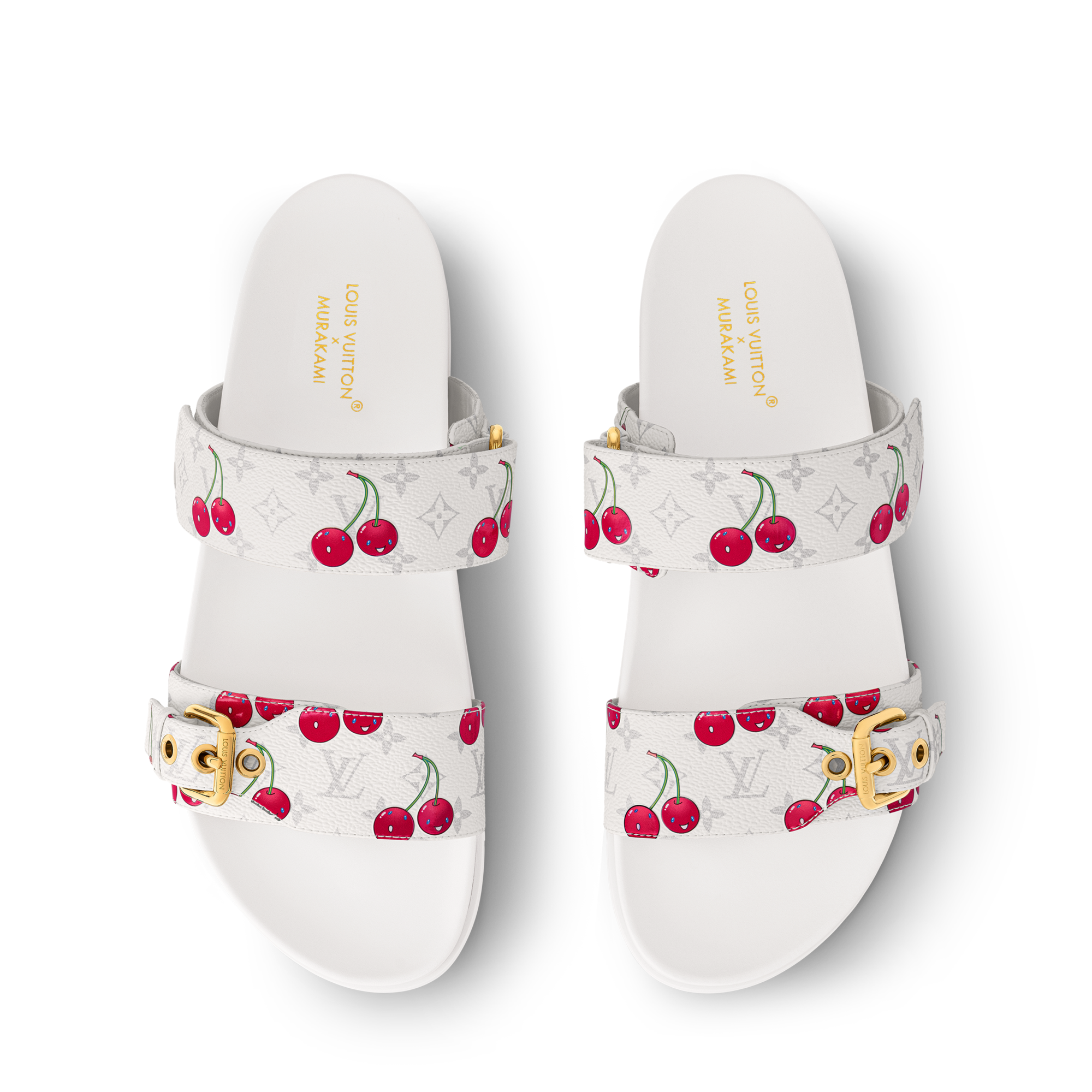 LV x TM Bom Dia Flat Comfort Mule  in Women