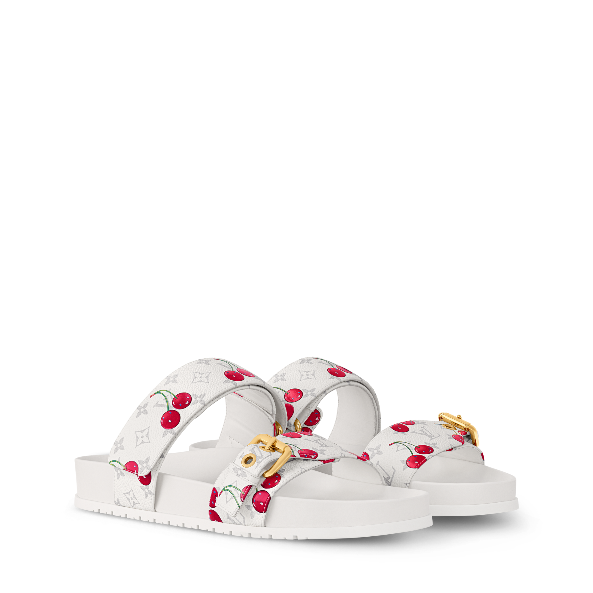 LV x TM Bom Dia Flat Comfort Mule  in Women