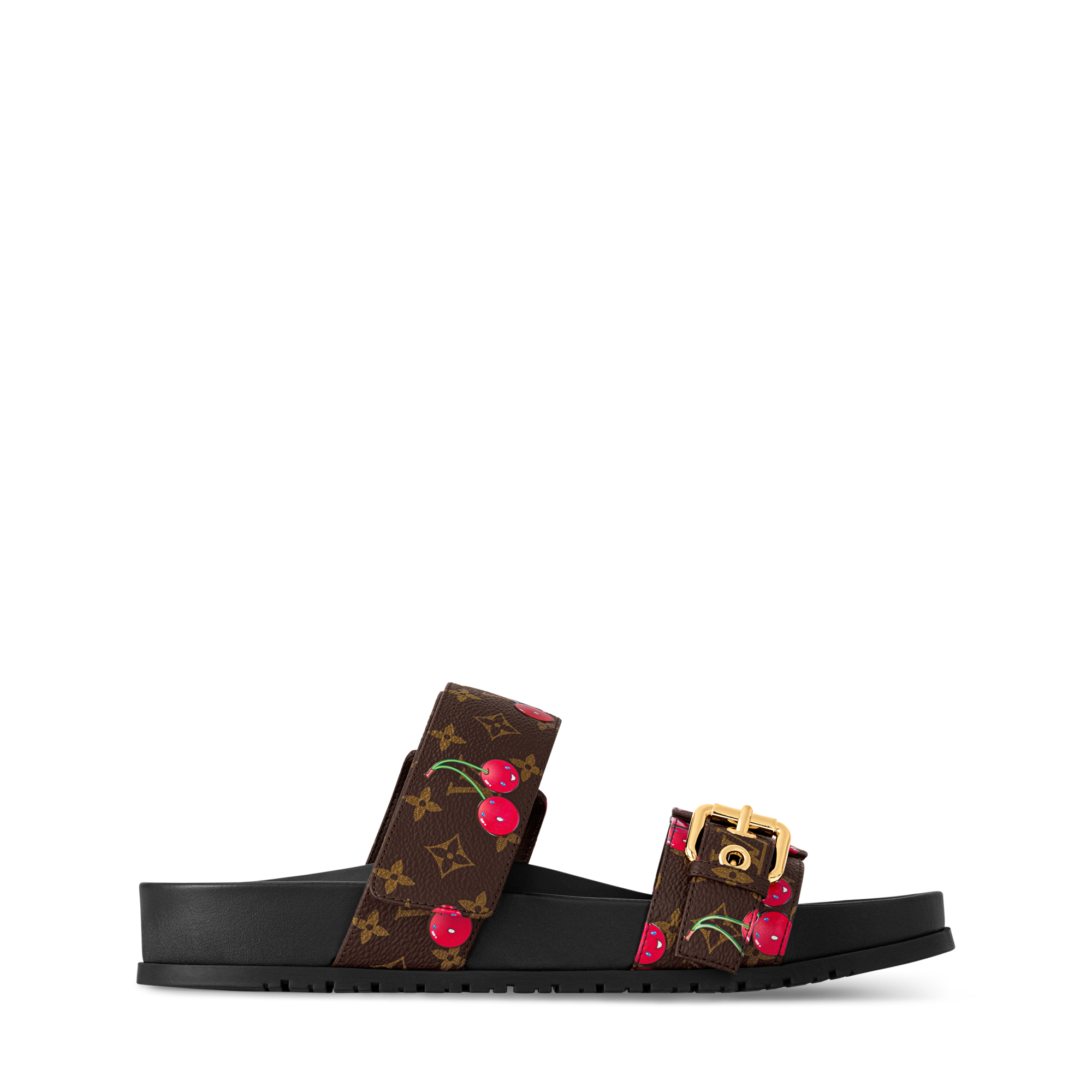 LV x TM Bom Dia Flat Comfort Mule  in Women