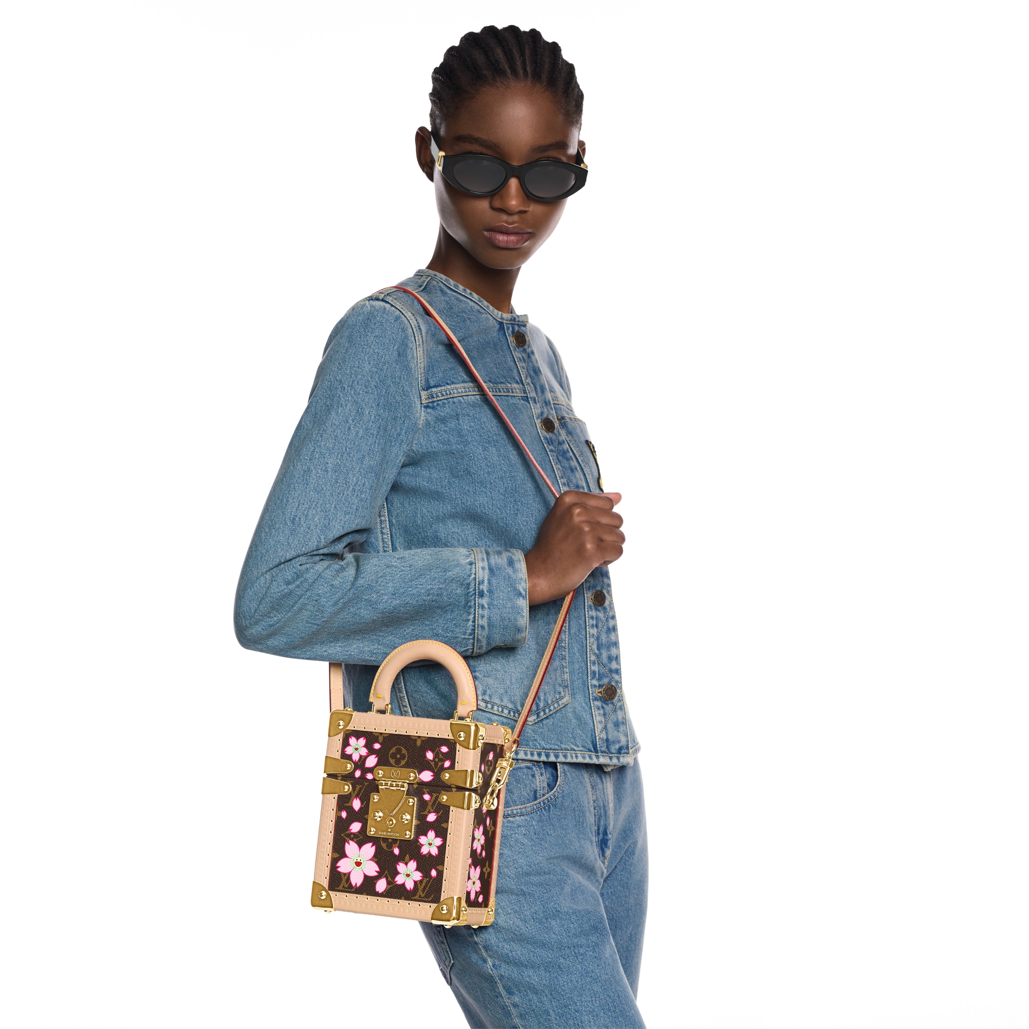 LV x TM Camera Box  Other Monogram Canvas in Trunks, Travel and Home