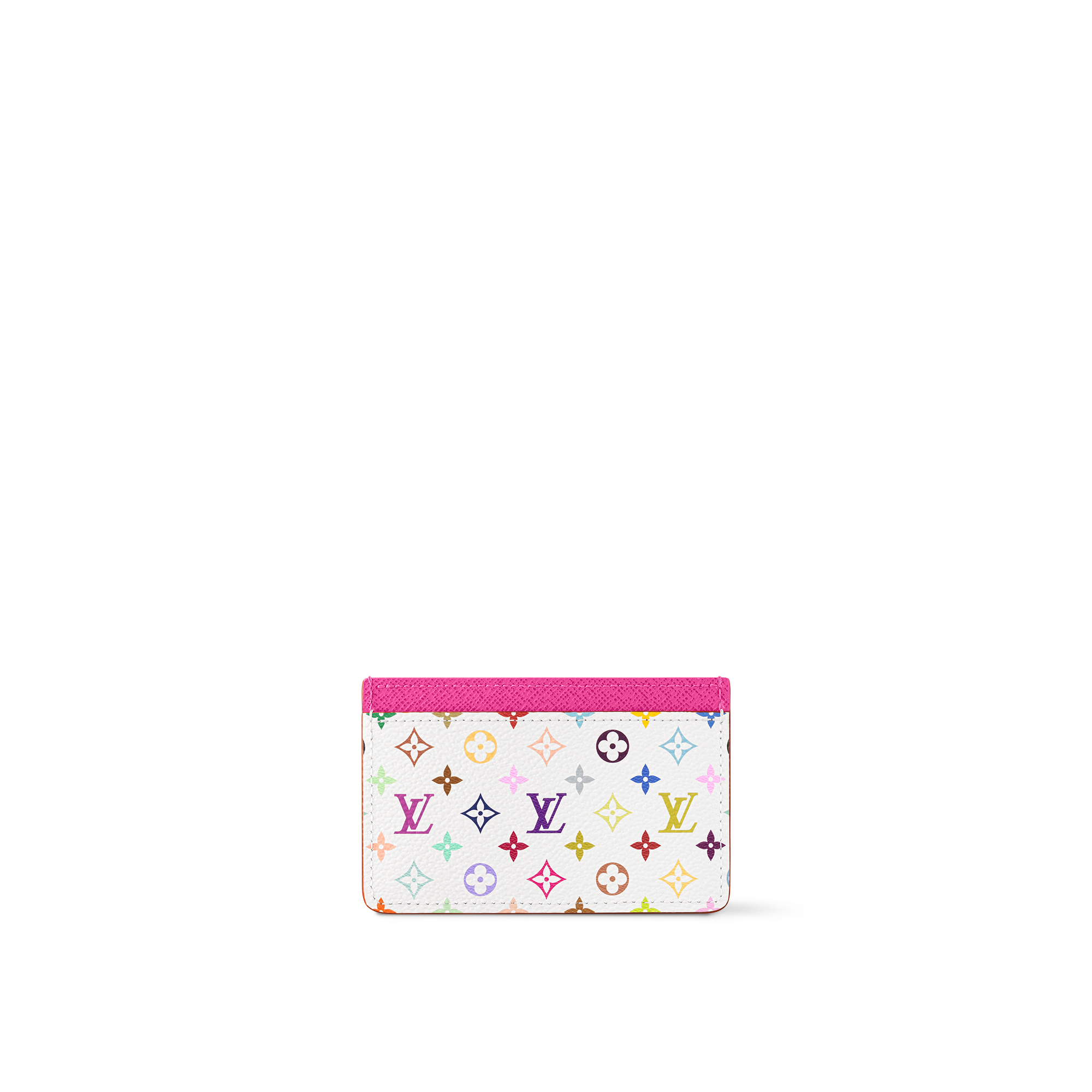 LV x TM Card Holder Other Monogram Canvas in Women