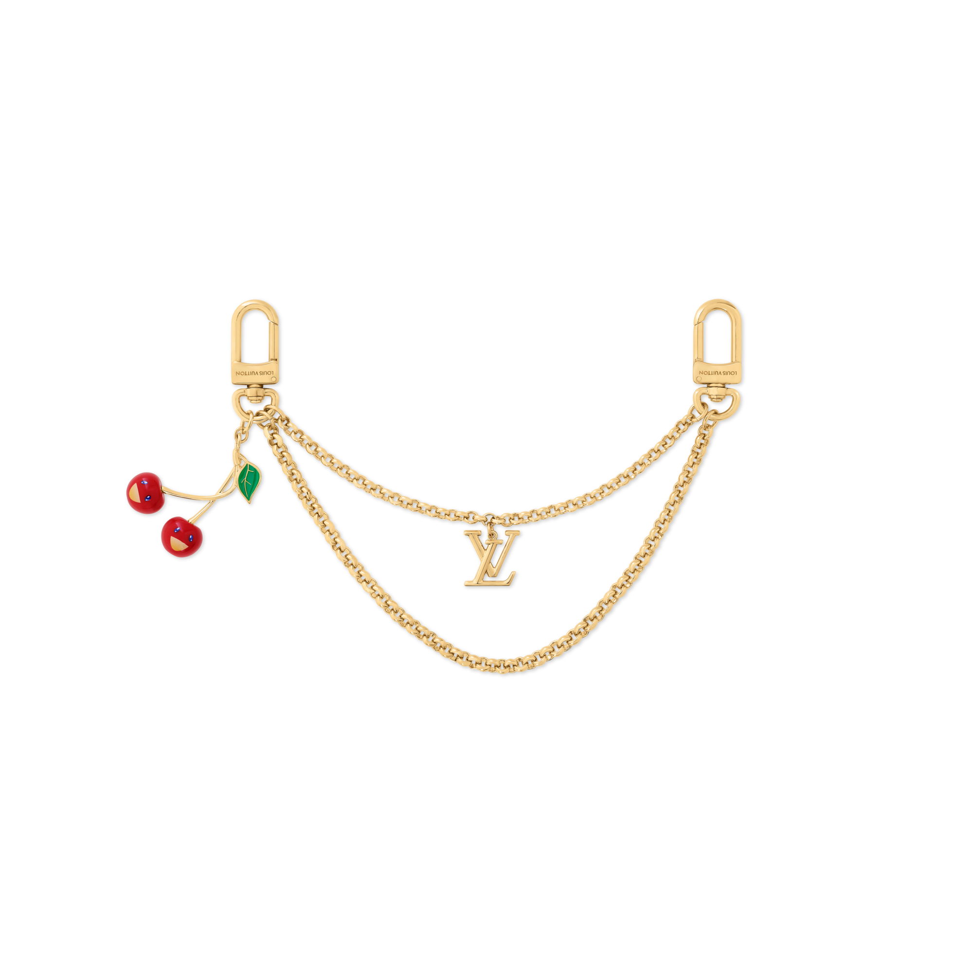 LV x TM Cerise Bag Chain . in Women