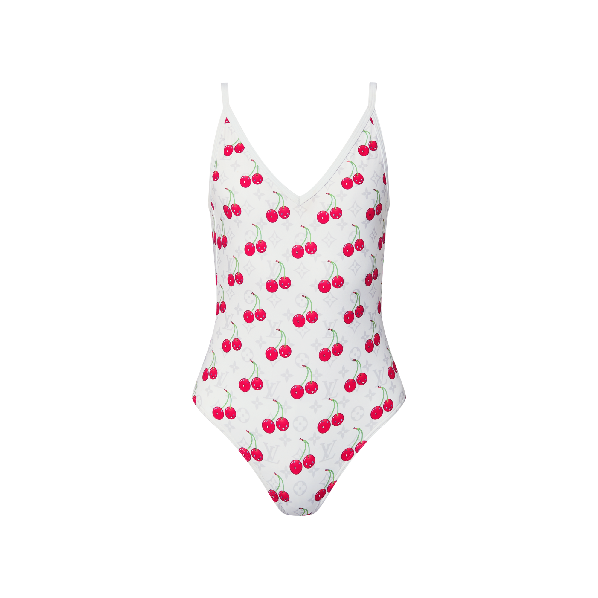 LV x TM Cherry Swimsuit   in Women