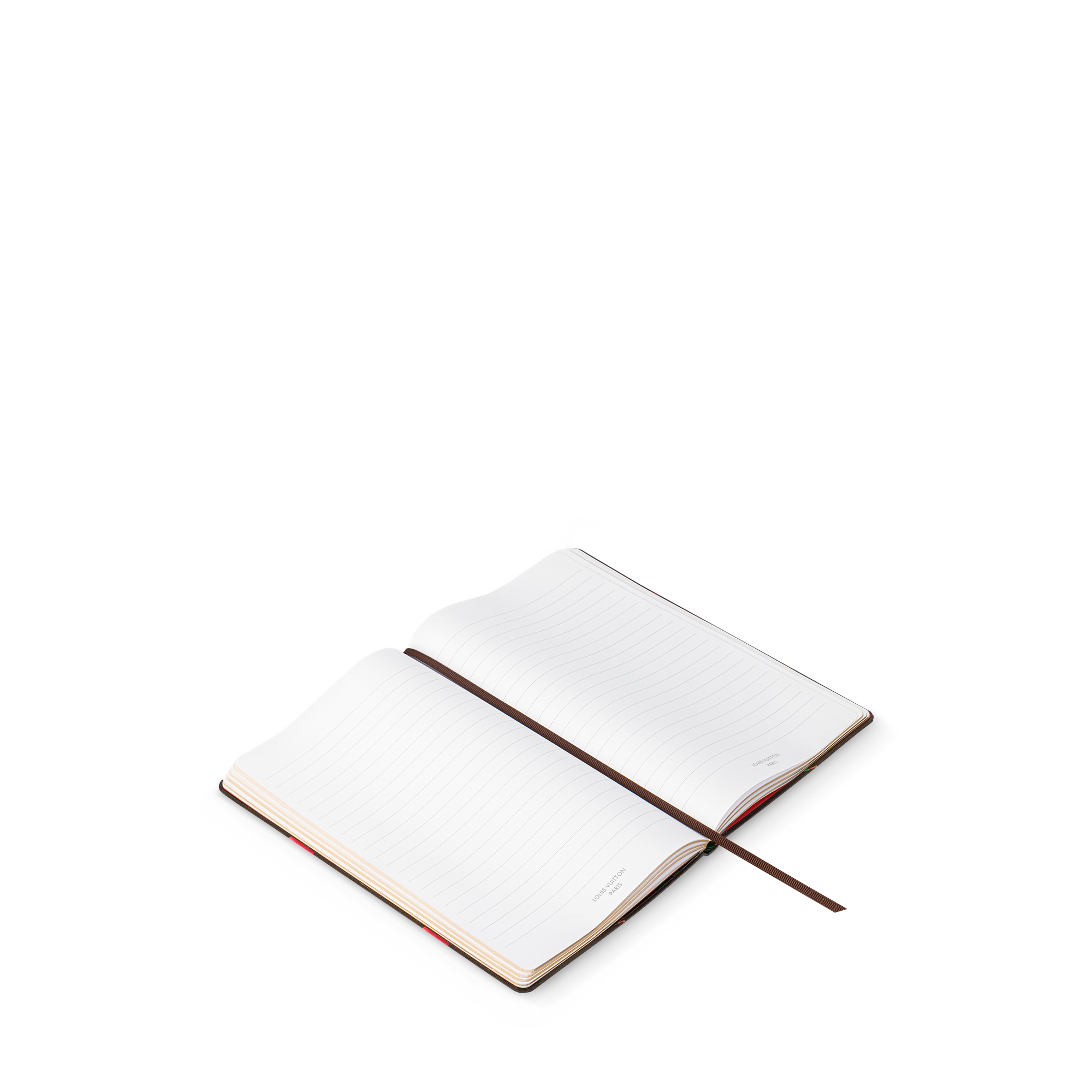 LV x TM Jane Notebook MM . in Trunks, Travel and Home