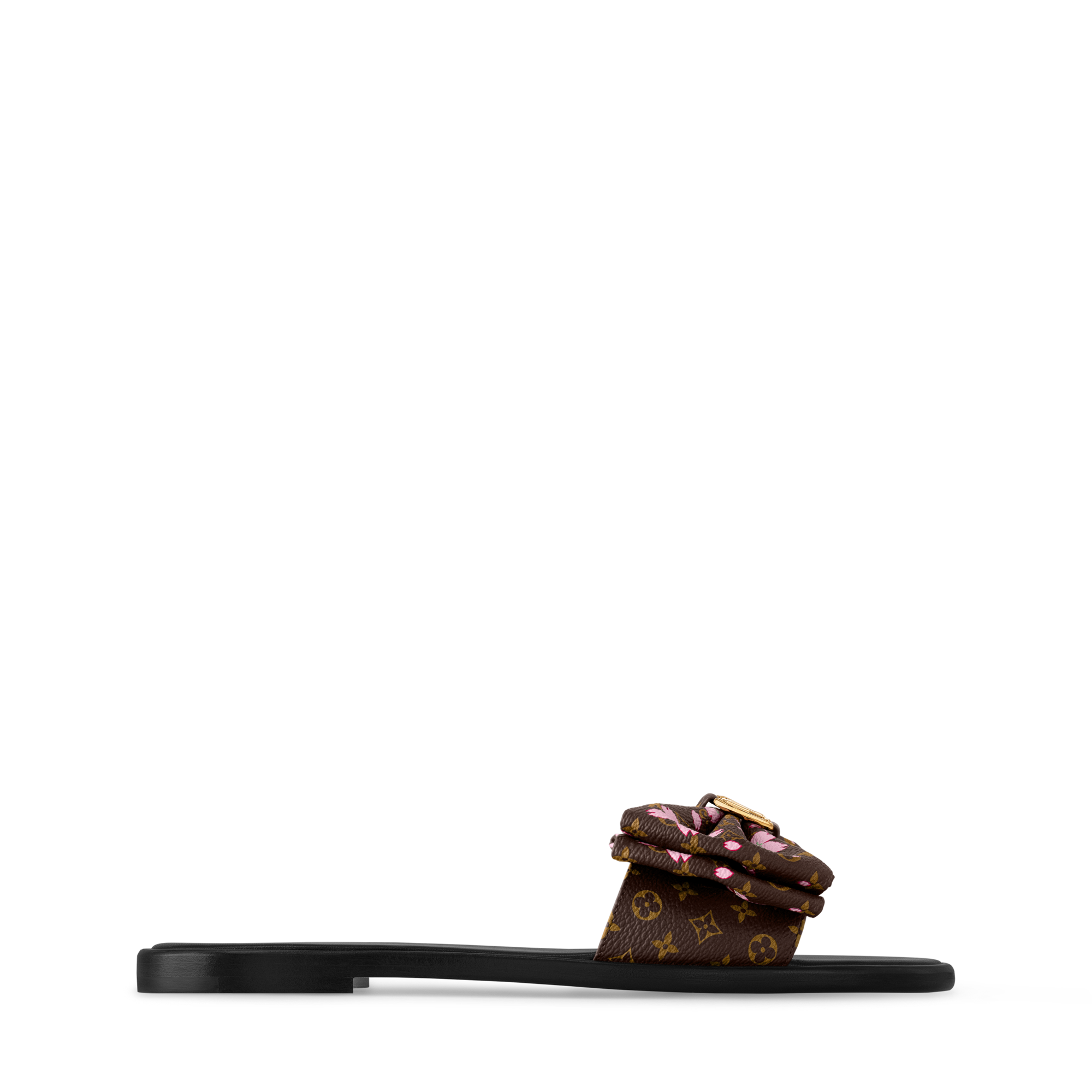 LV x TM Lily Flat Mule  in Women