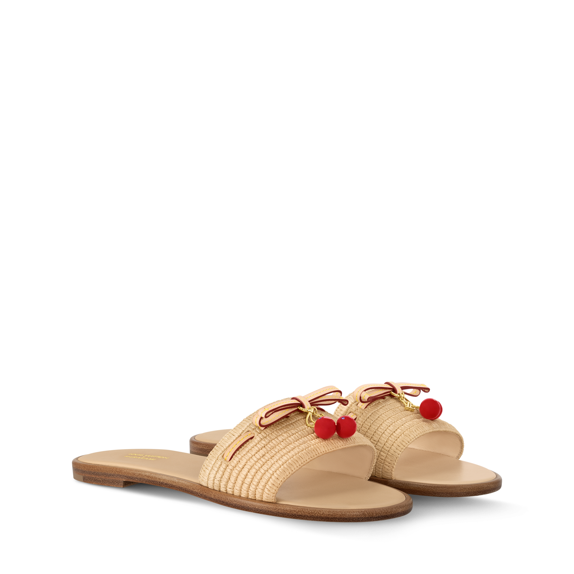 LV x TM Lily Flat Mule  in Women