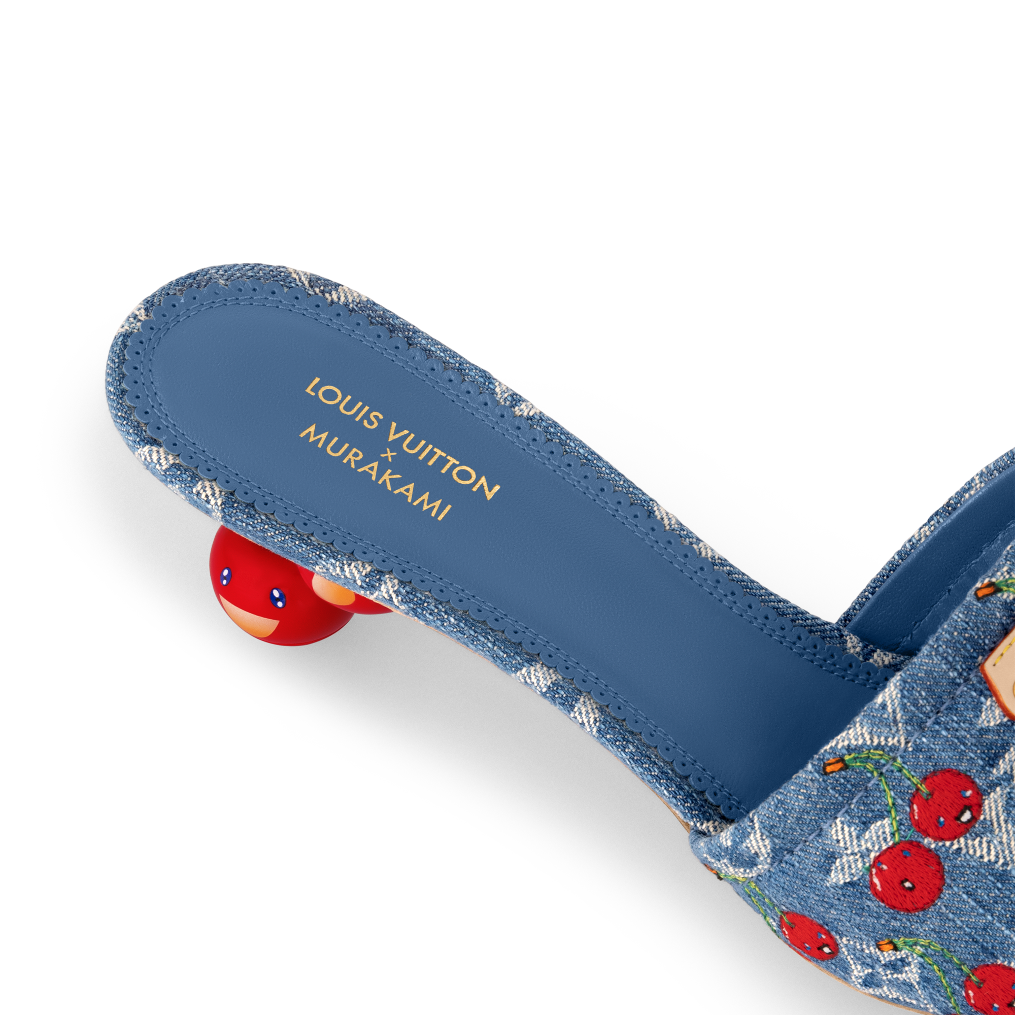 LV x TM Lily Mule  in Women