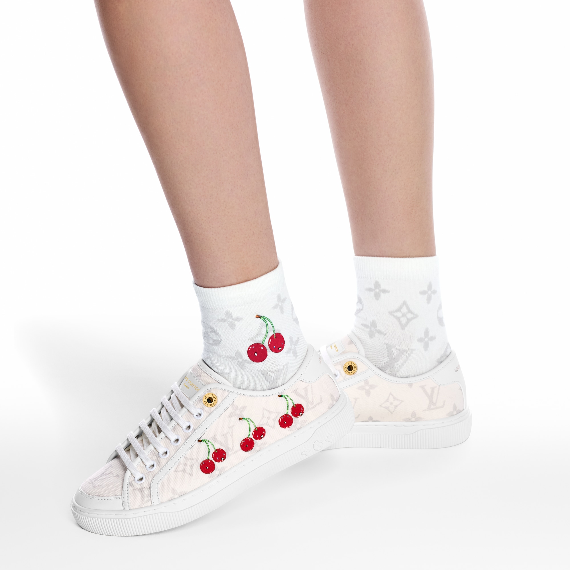 LV x TM LV Lagoon Sneaker   in Women